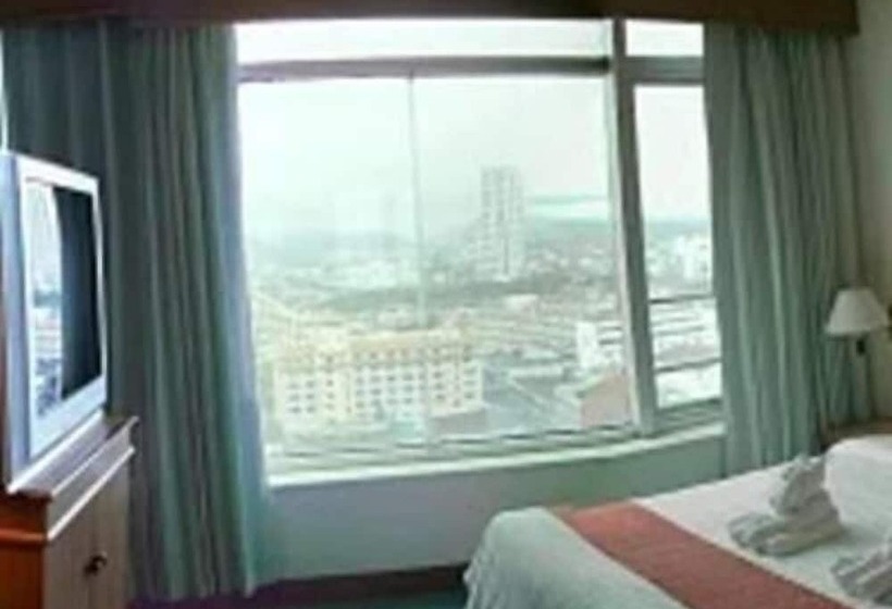 Номер Superior, Sakura Grand View Hotel Hat Yai