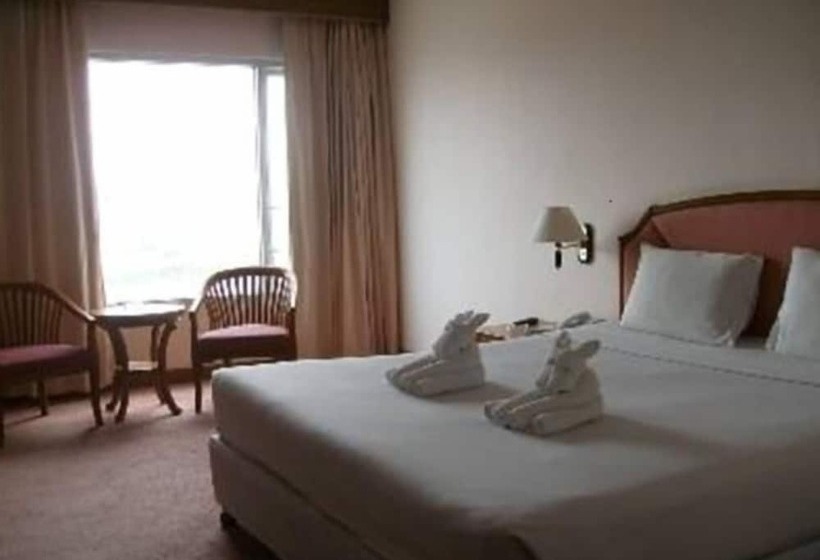 Номер Deluxe, Sakura Grand View Hotel Hat Yai