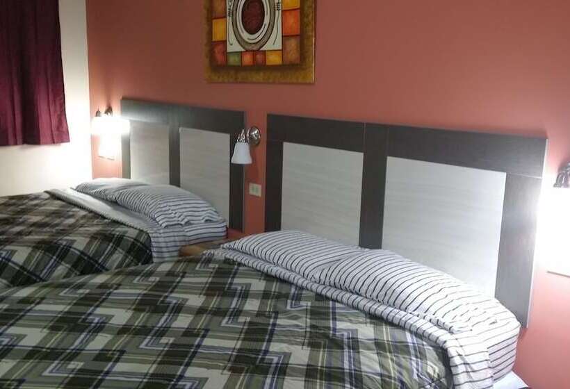 اتاق استاندارد با 2 تخت دوبل, Dreams Hotel Puerto Rico