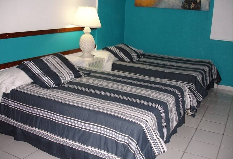 اتاق استاندارد سه نفره, Dreams Hotel Puerto Rico