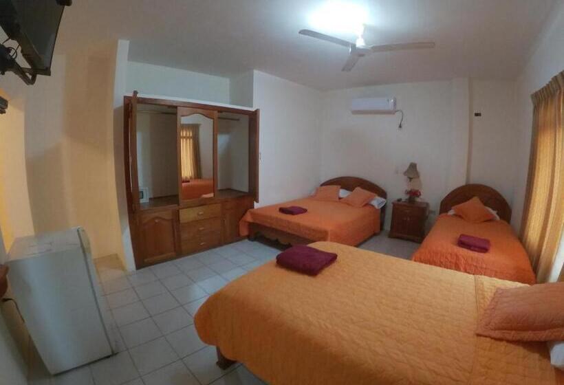 اتاق استاندارد چهار تخته, Grand Hotel Paraiso Insular 1