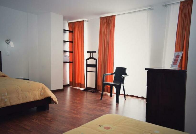 اتاق استاندارد چهار تخته, Avanty