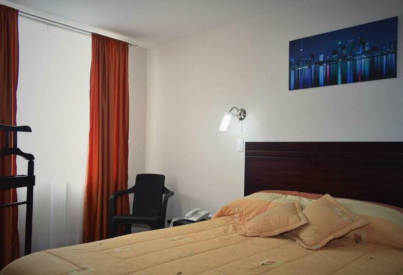 اتاق استاندارد, Avanty