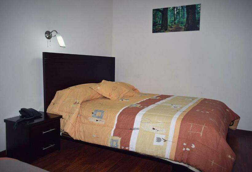 اتاق استاندارد سه نفره, Avanty