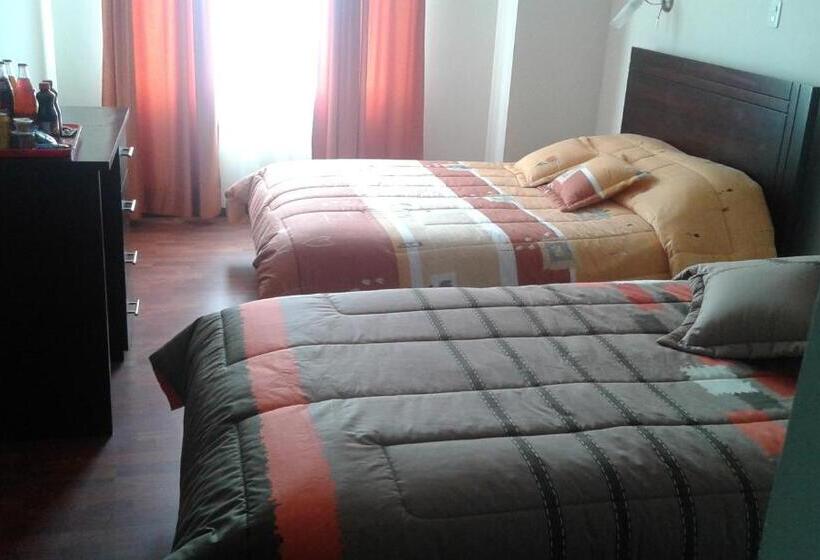 اتاق استاندارد, Avanty