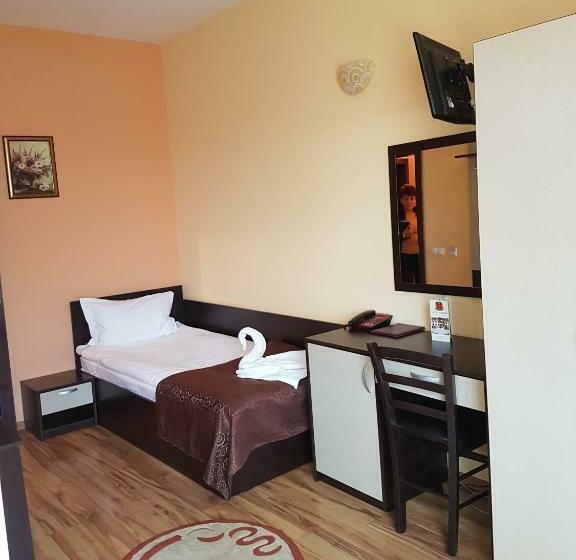 スタンダードシングルルーム, Motel Imperial