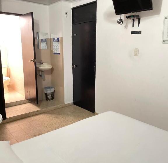 스탠다드 룸, Boutique Hotel Balop Valledupar