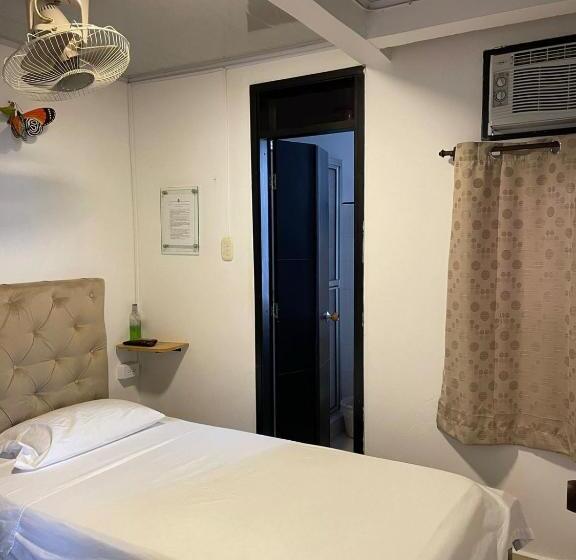 اتاق استاندارد یک نفره, Boutique Hotel Balop Valledupar