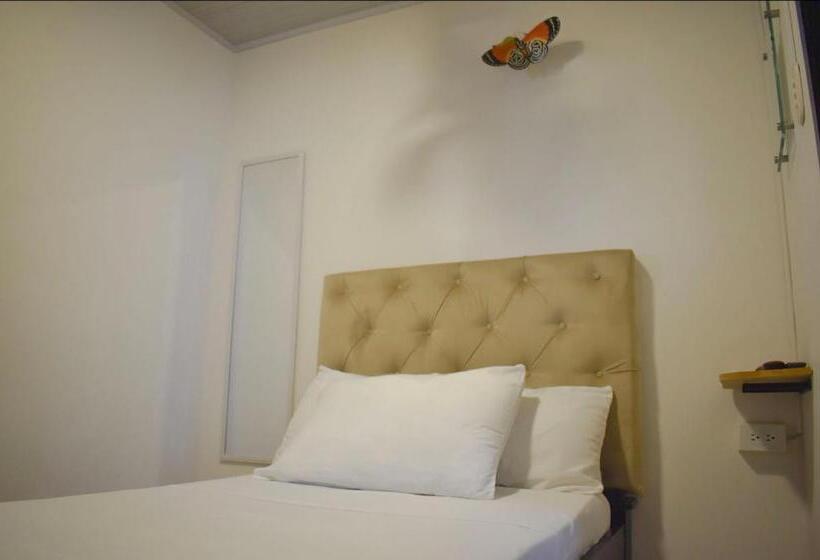스탠다드 싱글 룸, Boutique Hotel Balop Valledupar
