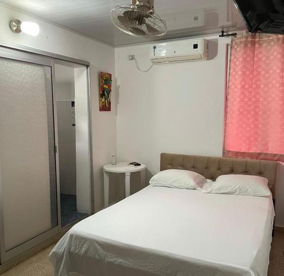 스탠다드 룸, Boutique Hotel Balop Valledupar