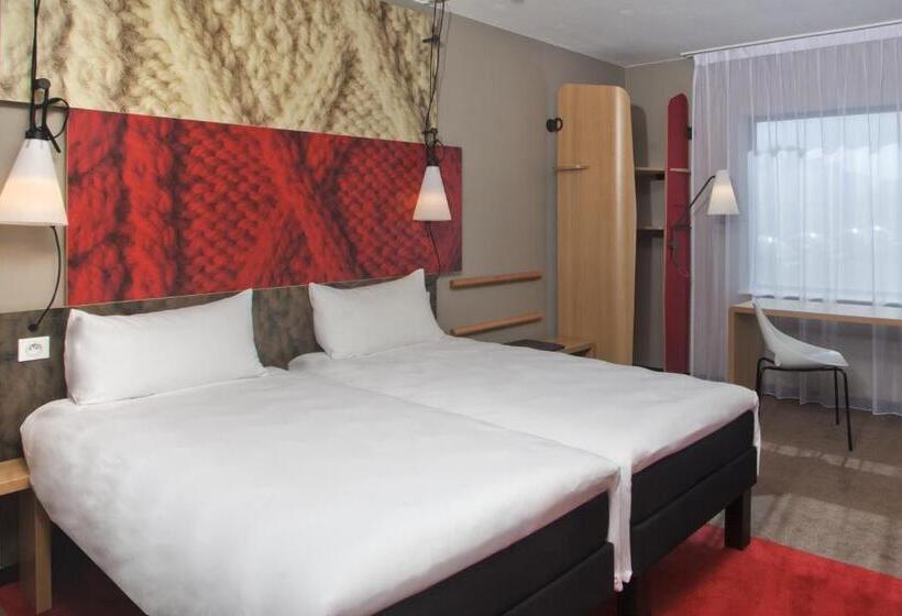 Номер Стандарт, Ibis Wroclaw Centrum