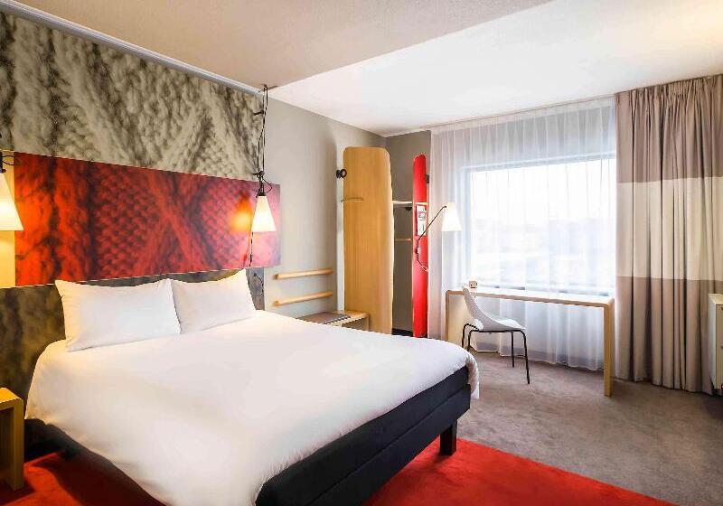 Номер Стандарт, Ibis Wroclaw Centrum