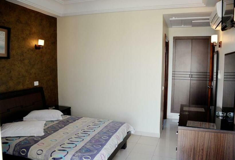 اتاق استاندارد یک نفره, Pacha