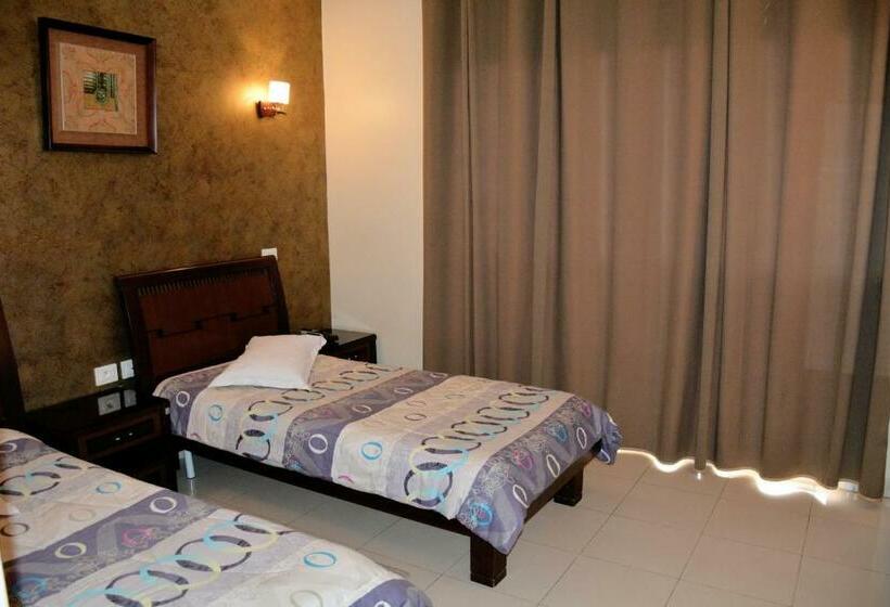 اتاق استاندارد, Pacha