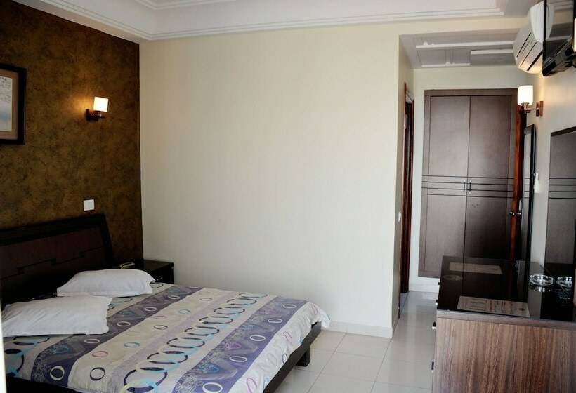 اتاق استاندارد, Pacha