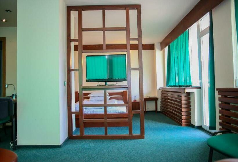 Habitació Estàndard, Silva