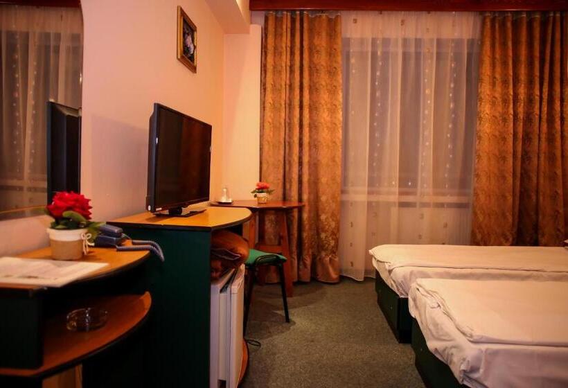 Habitació Estàndard, Silva
