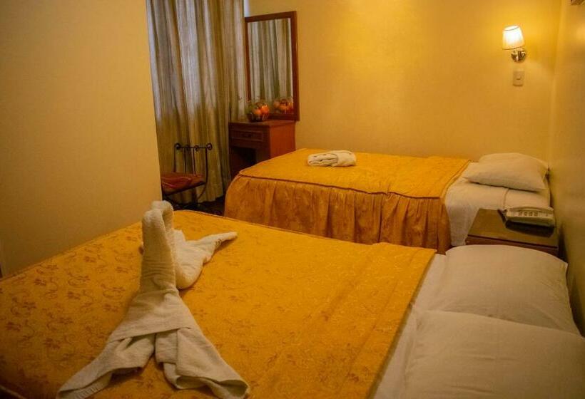 스탠다드 룸, Hostal Siglo 21