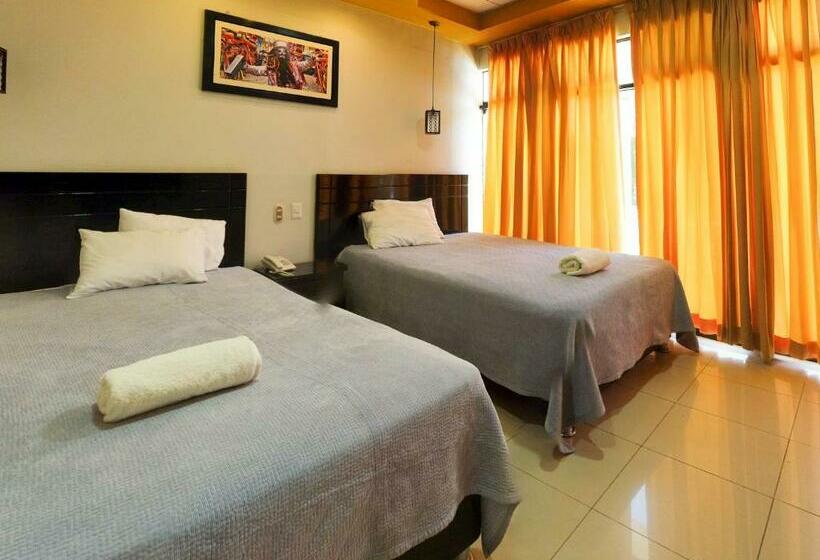 اتاق استاندارد, La Estancia