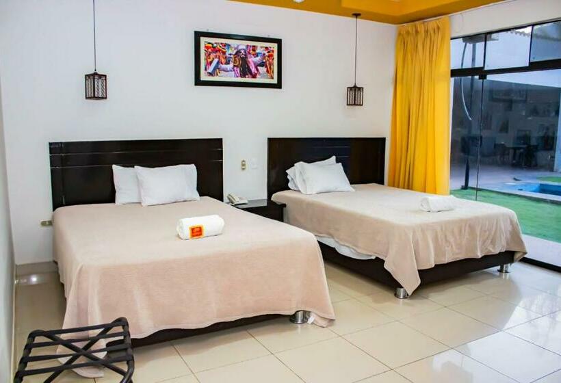 اتاق استاندارد, La Estancia