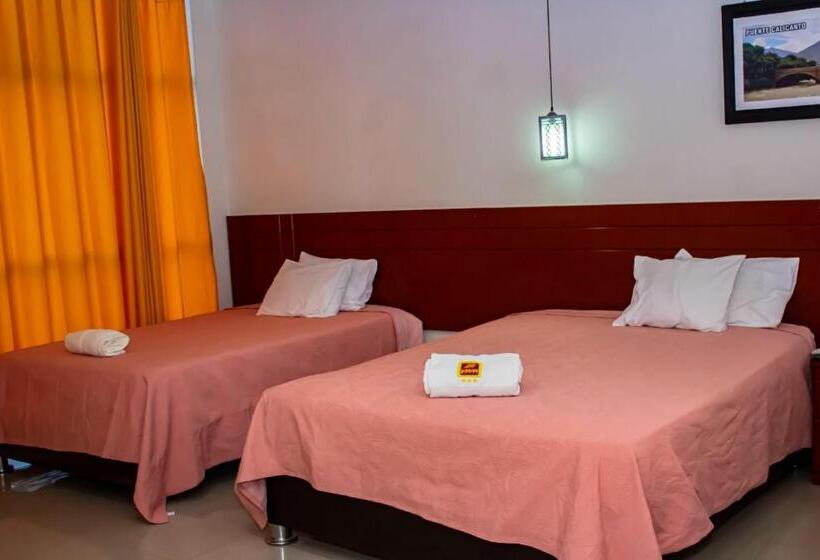 اتاق استاندارد, La Estancia