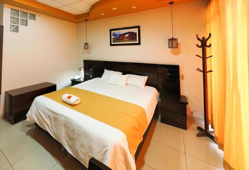 اتاق استاندارد, La Estancia