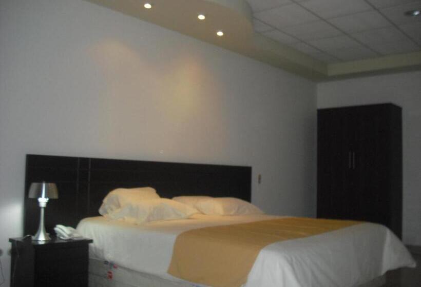 اتاق استاندارد, La Estancia