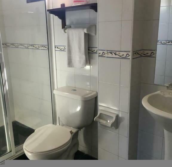 اتاق استاندارد, Ocean Taganga Internacional