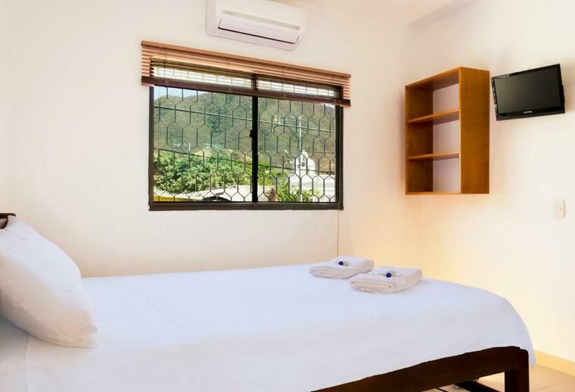 اتاق استاندارد, Ocean Taganga Internacional