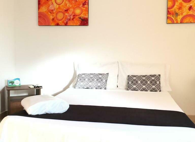 اتاق استاندارد, Ocean Taganga Internacional