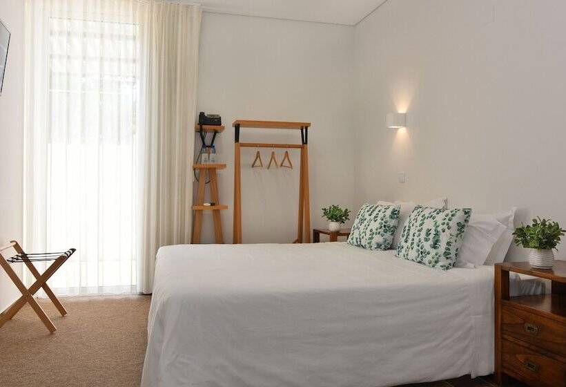Номер Стандарт с Террасой, Quinta D Anta  Hotel Rural