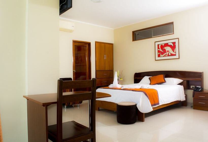 Quarto Estandar Individual, San Marino Tarapoto