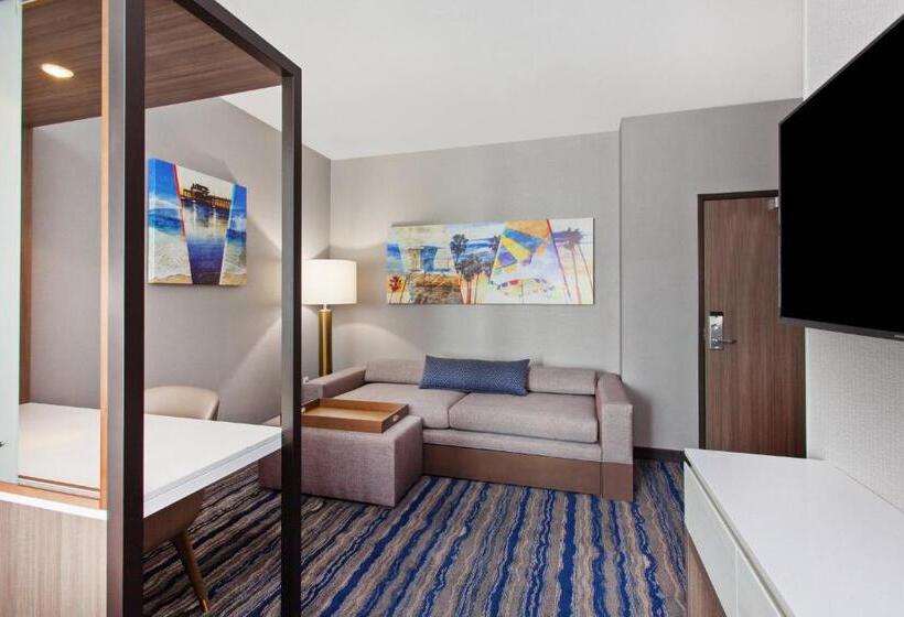 스탠다드 스튜디오, Springhill Suites By Marriott Huntington Beach Orange County