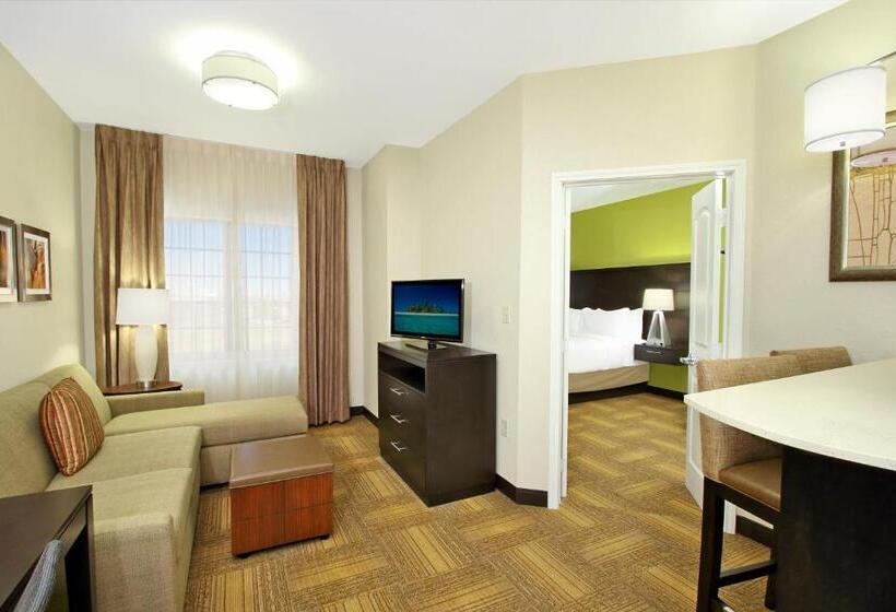 Студия Стандарт, Staybridge Suites   Odessa   Interstate Hwy 20, An Ihg