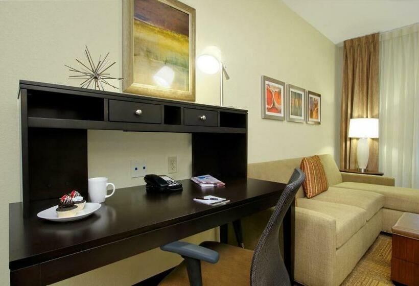 Студия Стандарт, Staybridge Suites   Odessa   Interstate Hwy 20, An Ihg