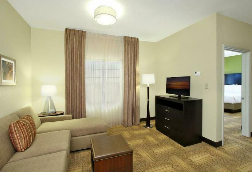 سوئیت با تخت بزرگ, Staybridge Suites   Odessa   Interstate Hwy 20, An Ihg