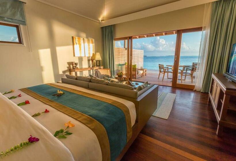 ویلای 1 خوابه, Hurawalhi Island Resort