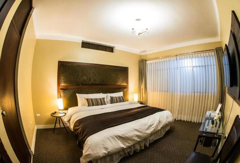 스탠다드 룸, Los Leones Hotel Boutique