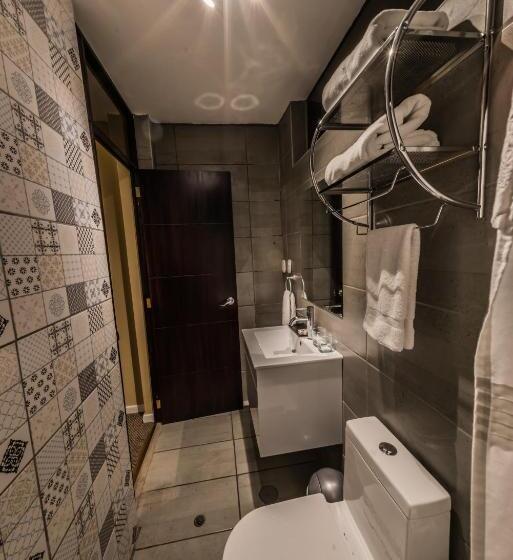 스탠다드 룸, Los Leones Hotel Boutique