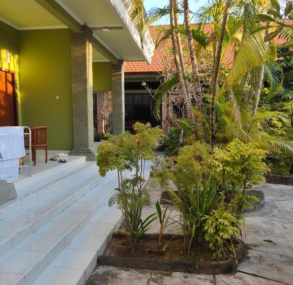 Deluxe Room, Berlian Inn Kuta Beach