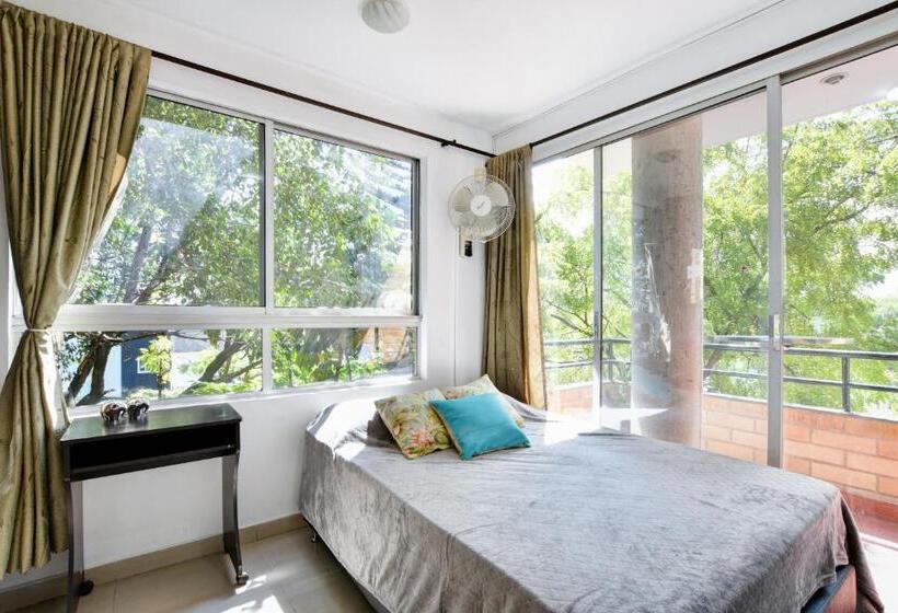 Номер Economy, International House Co Living
