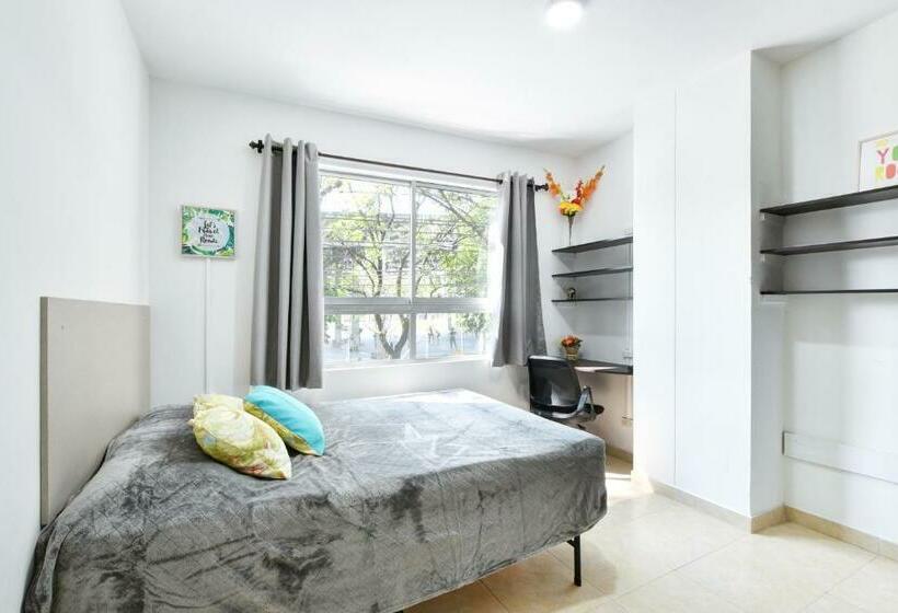 Номер Стандарт Совместная Ванная, International House Co Living