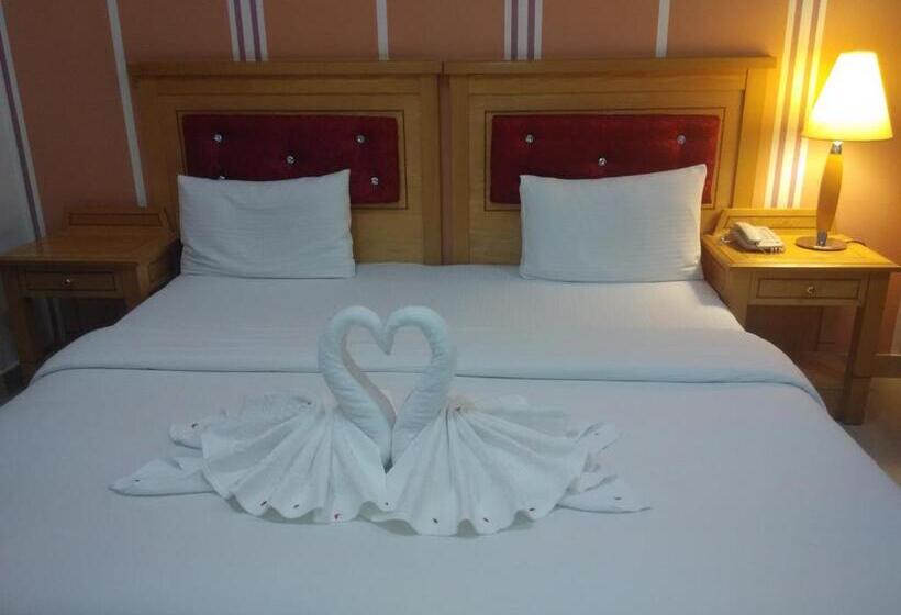آپارتمان 2 خوابه, Atlas Hotel Apartments
