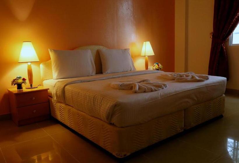 آپارتمان 2 خوابه, Atlas Hotel Apartments