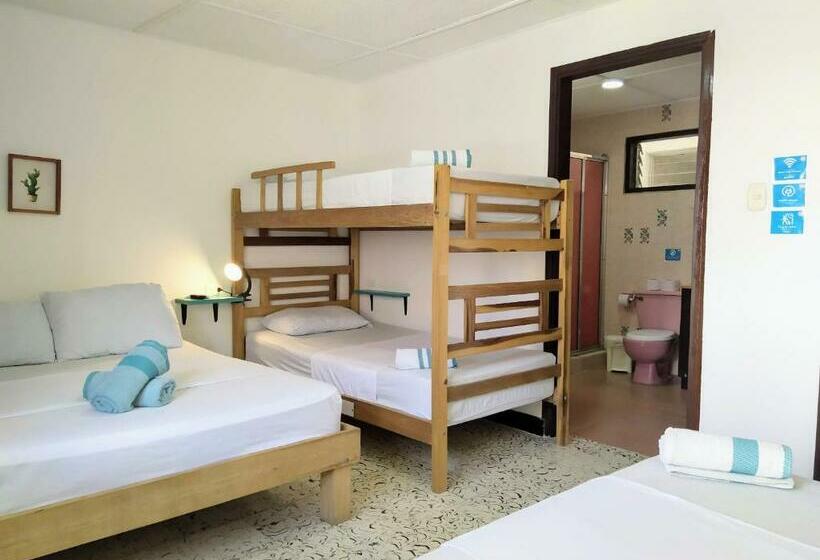 Quarto Familiar, Bona Vida