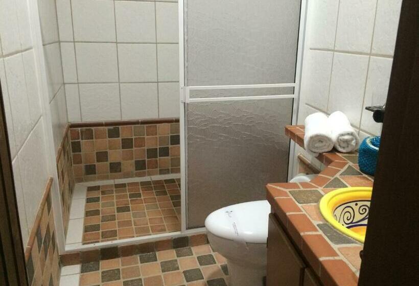 Полулюкс, Alejandria Resort Barichara