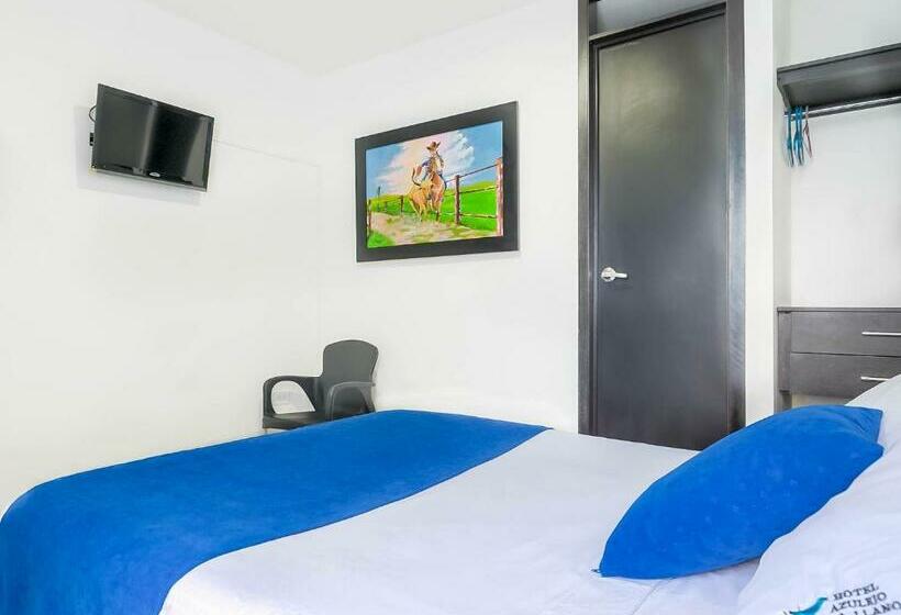 اتاق لوکس یک تخته, Azulejo Del Llano