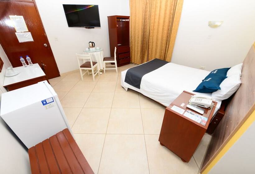 اتاق استاندارد یک نفره, Santa Rosa