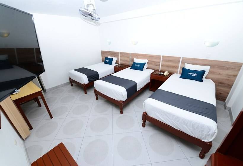اتاق استاندارد سه نفره, Santa Rosa