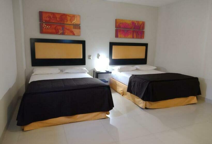 스탠다드 룸, Intiotel Piura